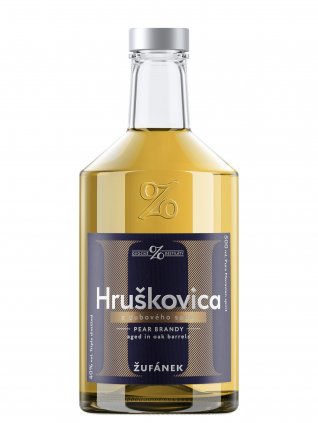 hruskovica dub