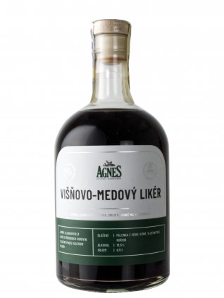 medovo visnovy